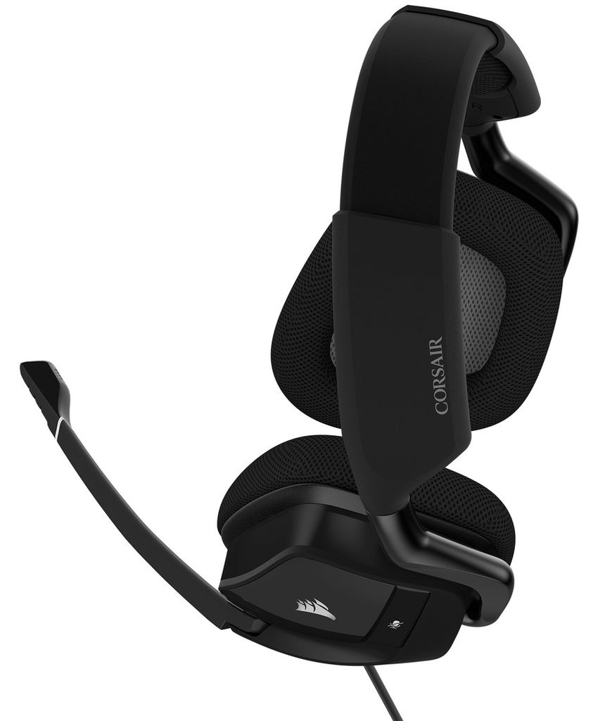 Tai nghe Corsair VOID Pro RGB 7.1 USB Premium - Carbon