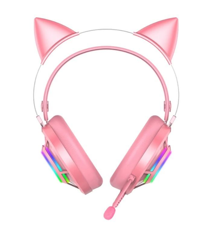 TAI NGHE DAREU EH469 RGB PINK