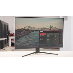 Màn hình MSI Optix G27C4 (27 inch/FHD/VA/250cd/m²/DP+HDMI/165Hz/1ms/Cong)