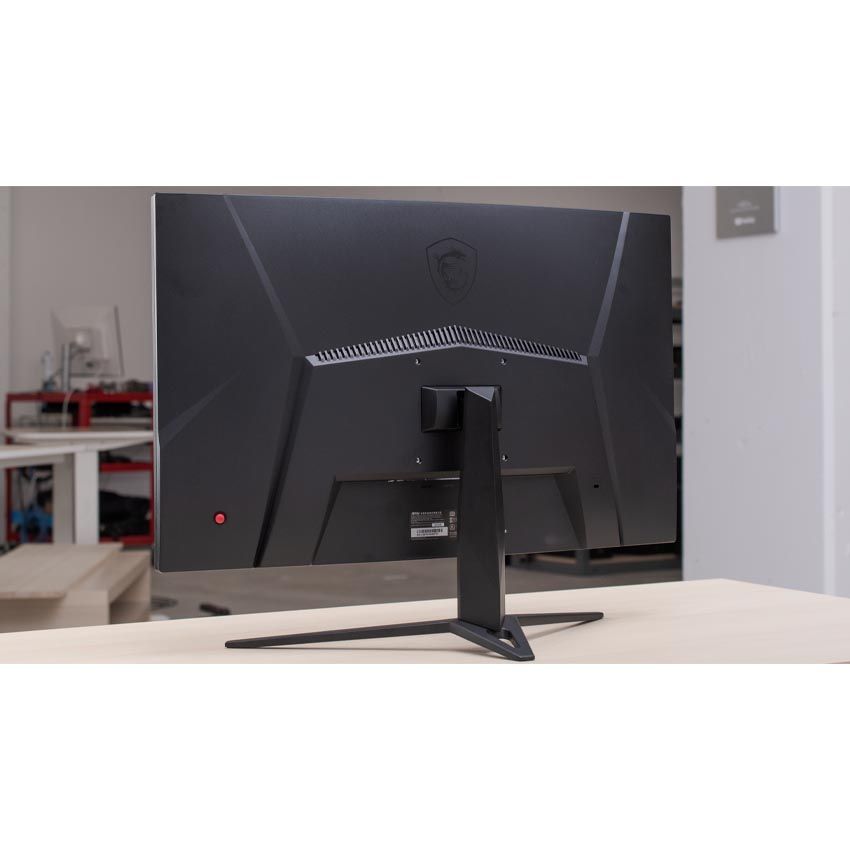 Màn hình MSI Optix G27C4 (27 inch/FHD/VA/250cd/m²/DP+HDMI/165Hz/1ms/Cong)