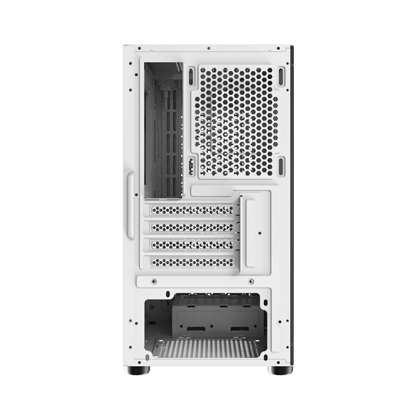 VỎ CASE XIMATEK AERO TRẮNG NO FAN NEW