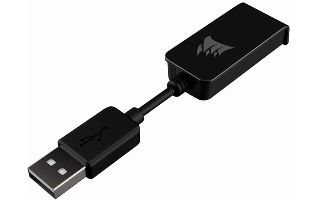 Tai nghe Corsair HS60 Stereo - Carbon