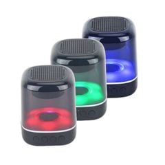 Loa Bluetooth Mini Đèn Led Đổi Màu E-3052