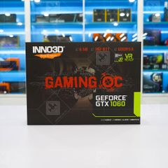 Vga Card Inno3D Geforce GTX 1060 6GB GAMING OC