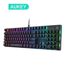 Bàn Phím Cơ Gaming Aukey KM-G12