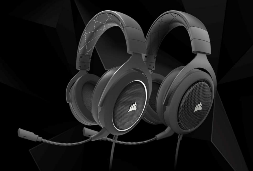 Tai nghe Corsair HS60 Stereo - Carbon