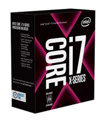 Intel® Core™ i7 - 7740X 4.30GHz up to 4.50GHz / (4/8) / 8MB / Unlock / None GPU