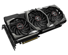 MSI RTX 2080 GAMING X TRIO 8G → DIGITAL LED
