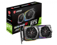 MSI RTX 2070 Super GAMING X TRIO → DIGITAL LED