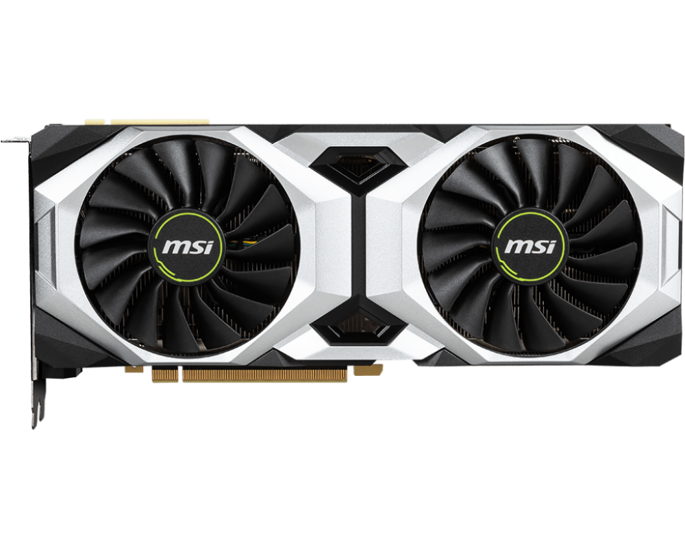 MSI RTX 2080 VENTUS 8G OC