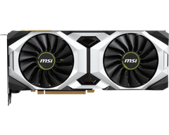 MSI RTX 2080 VENTUS 8G OC