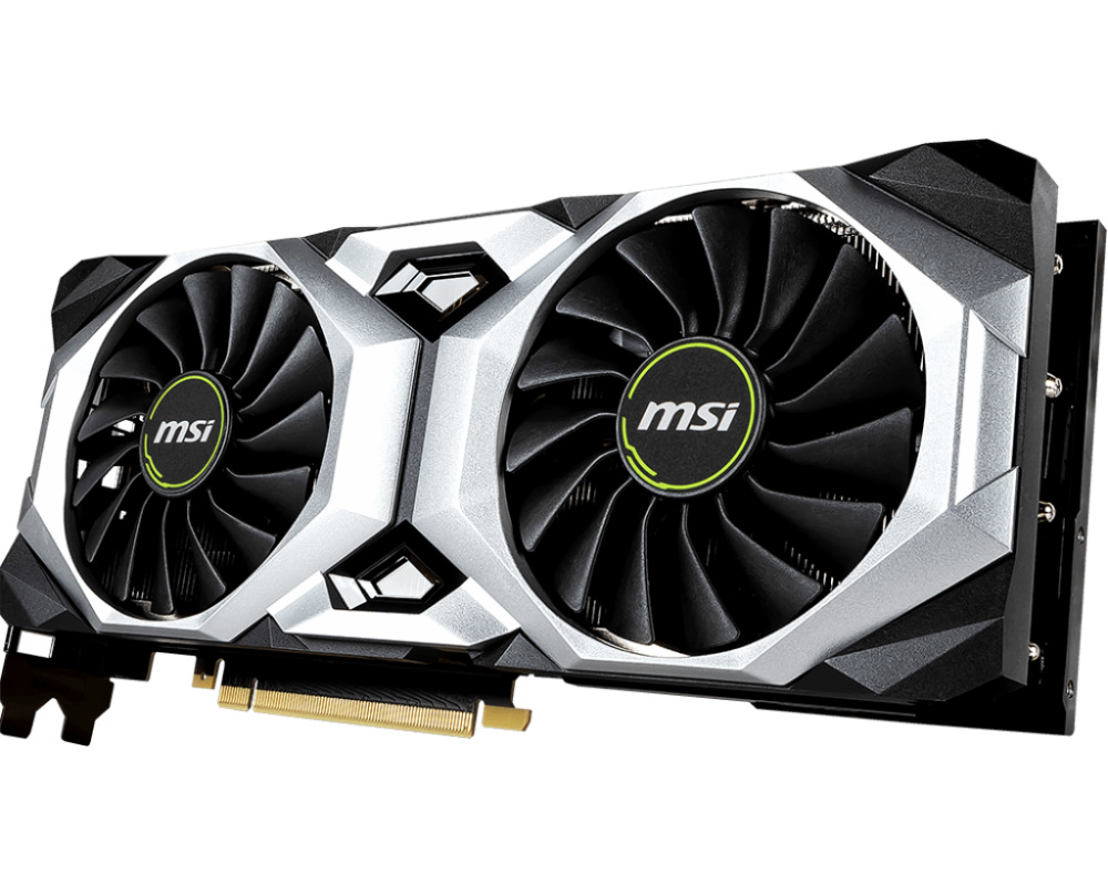 MSI RTX 2080 VENTUS 8G OC
