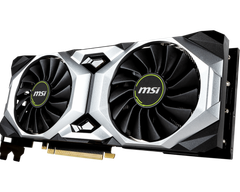 MSI RTX 2080 VENTUS 8G OC
