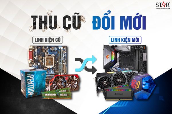 BẢNG GIÁ MUA CŨ
