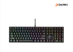 BÀN PHÍM CƠ GAMING DAREU EK810 ĐEN RGB NEW