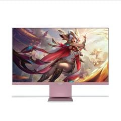 Màn hình VSP VU279Q1 (27 inch/QHD/IPS/165Hz/1ms/USB-C 65W/Pink