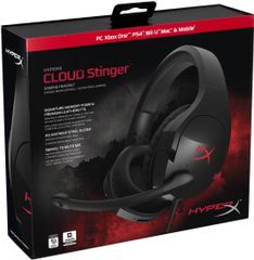 Tai nghe Kingston HyperX Cloud Stinger