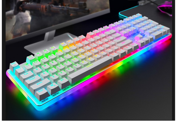 BÀN PHÍM CƠ RK918 NEW