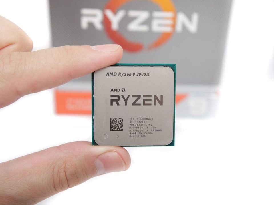 Ryzen 9 3900X