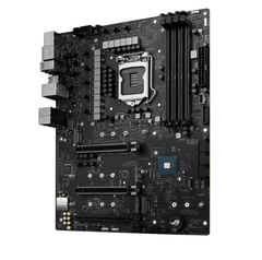 Mainboard Asus ROG Strix Z590-F Gaming Wifi (Intel Z590, LGA1200, ATX, 4 khe RAM DDR4)