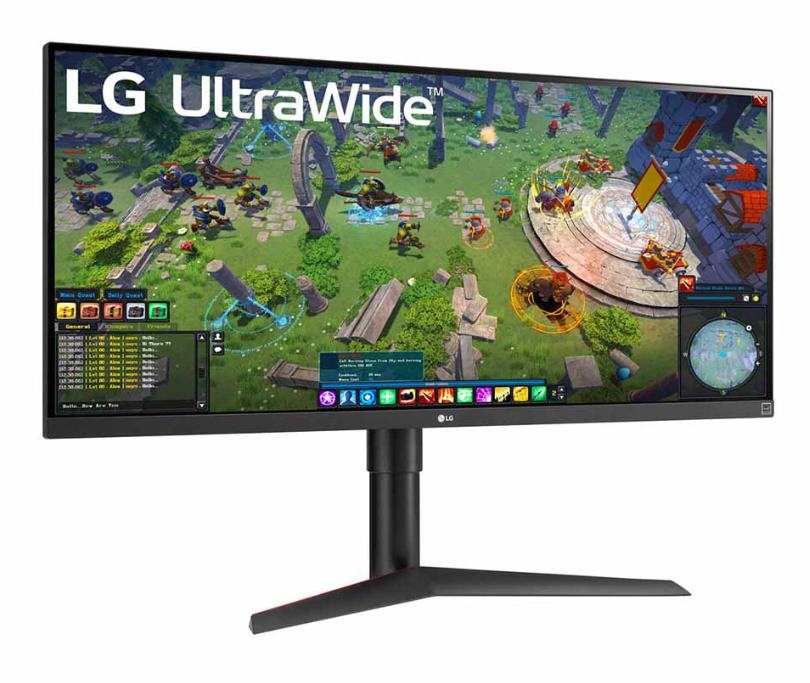 Màn hình LG UltraWide 34WP65G-B.ATV 34inch WFHD/60Hz/Flat