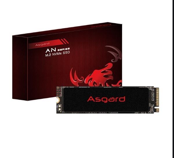 Ổ SSD M2 NVME ASGARD 250GB