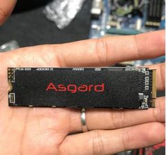 Ổ Cứng SSD M2 NVME 250Gb Asgard Chính Hãng Bảo Hành 36 Tháng