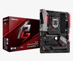 Asrock B365 Phantom Gaming 4 (Chipset Intel B365/ Socket LGA1151/ VGA onboard)