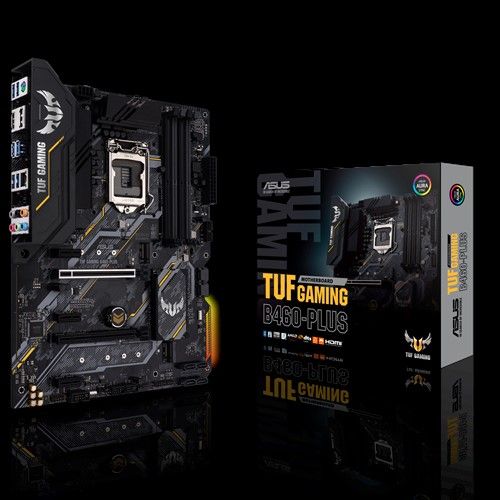 Mainboard ASUS TUF GAMING B460-PLUS