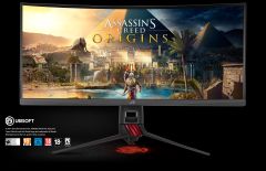 Màn Hình Game Cong ASUS ROG Strix XG35VQ 35