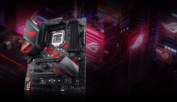 Asus ROG STRIX Z390-H GAMING