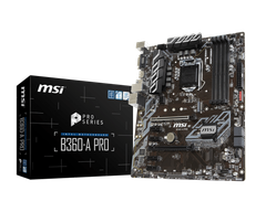 Mainboard MSI B360-A PRO