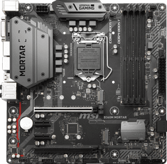 Mainboard MSI B360M MORTAR