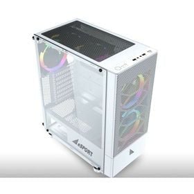 VỎ CASE VSP B86 Gaming Mặt Lưới NEW