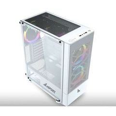 VỎ CASE VSP B86 Gaming Mặt Lưới NEW