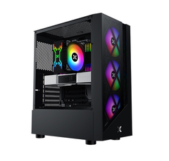 Vỏ máy tính XIGMATEK DUKE 3F (EN49080) - ATX
