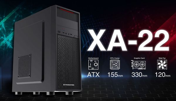 Case Xigmatek XA-22