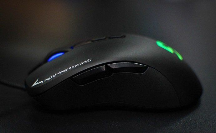 Fuhlen G90 Optical Black USB