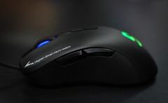 Fuhlen G90 Optical Black USB