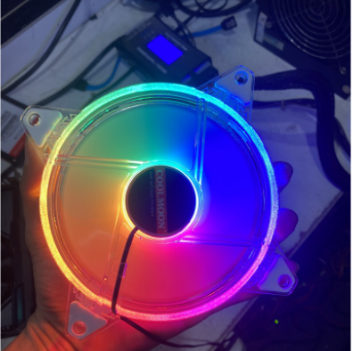 FAN LED COOLMOON K9 LẺ