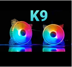 FAN LED COOLMOON K9 LẺ