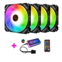 FAN LED COOLMOON X1 NEW
