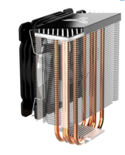 FAN CPU JONSBO CR-1000GT + DÂY CHUYỂN HUB NEW