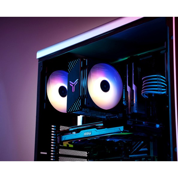 Tản nhiệt khí CPU Jonsbo CR-1000 RGB