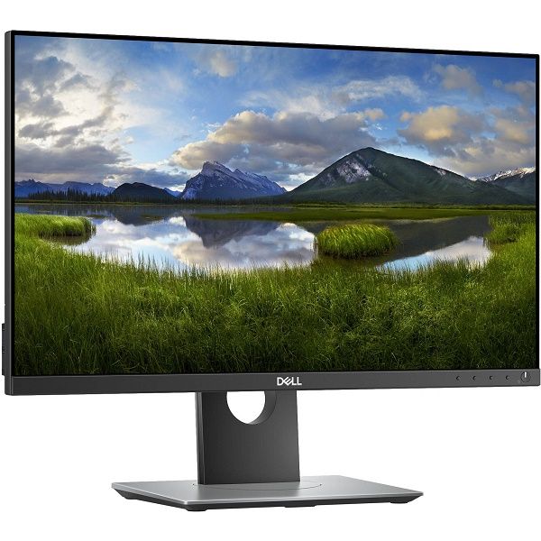 MÀN HÌNH DELL P2418 2K 24INCH TRÀN VIỀN CŨ