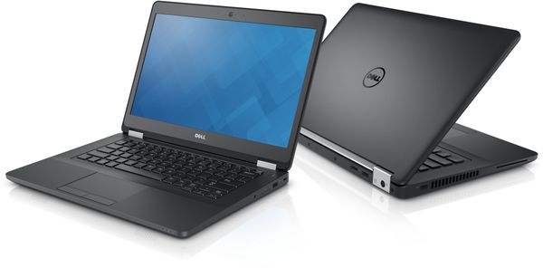 Laptop Dell Latitude E5480(i5-6300U/8GB/256GB)