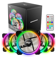 FAN LED IDCOOLING SF 12025 RGB NEW