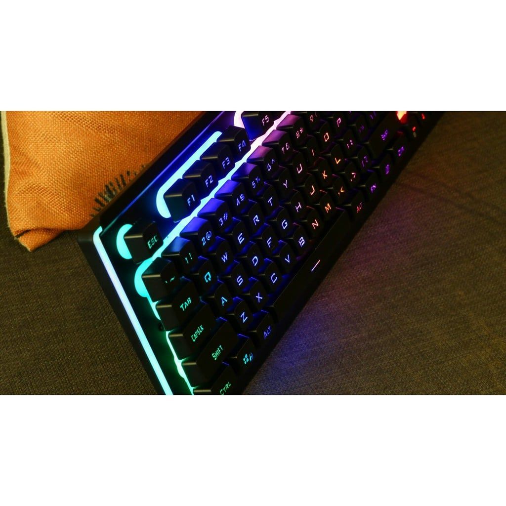 Bàn phím E-Dra EK701 RGB