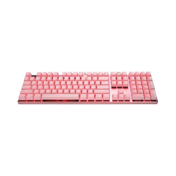 BÀN PHÍM CƠ DAREU EK810 PINK (USB/PINK LED/BLUE SWITCH)