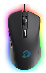 CHUỘT DARUE EM908 ĐEN NEW